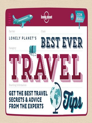 cover image of Best Ever Travel Tips
